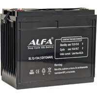 ALFA 12V-134Ah(C20) L+ (134 А·ч) Image #3