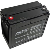 ALFA 12V-134Ah(C20) L+ (134 А·ч) Image #4