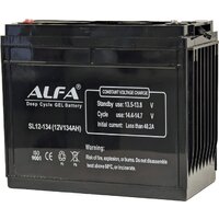 ALFA 12V-134Ah(C20) L+ (134 А·ч)