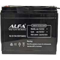 ALFA 12V-134Ah(C20) L+ (134 А·ч) Image #2