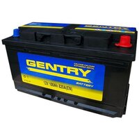 GENTRY R+ (100 А·ч) Image #1