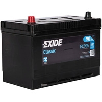 Exide Classic EC905 (90 А·ч) Image #3