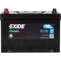 Exide Classic EC905 (90 А·ч) Image #2