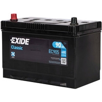 Exide Classic EC905 (90 А·ч) Image #4