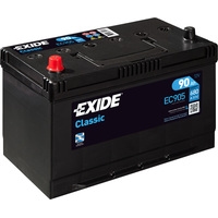 Exide Classic EC905 (90 А·ч)