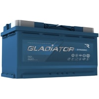 Gladiator Dynamic 6СТ-92L(0) (92 А·ч)