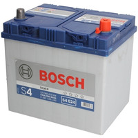 Bosch S4 024 (560410054) 60 А/ч JIS Image #2