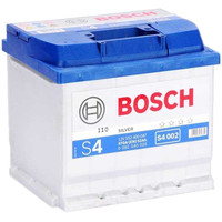 Bosch S4 002 (552400047) 52 А/ч