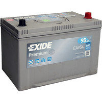 Exide Premium EA954 (95 А·ч)