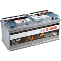 Bosch S5 A15 (605901095) 105 А/ч