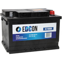 EDCON DC74680R (74 А·ч)