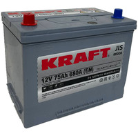 KRAFT Asia 75 JL+ (75 А·ч) Image #1