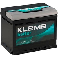 Klema Better 6СТ-65 АзЕ (65 А·ч) Image #1