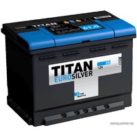 Titan EuroSilver 85 R (85 А·ч) Image #1