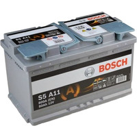 Bosch S5 A11 (580901080) 80 А/ч Image #1