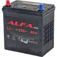 ALFA Asia JL+ тонкие клеммы (40 А·ч) Image #2