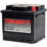 KRAFT Premium R+ (55 А·ч) Image #1