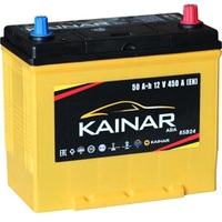 Kainar Asia 50 JR (50 А·ч) Image #1