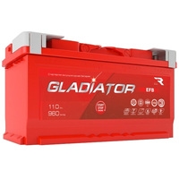 Gladiator EFB 6СТ-110L(0) (110 А·ч) Image #1