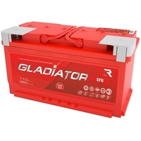 Gladiator EFB 6СТ-110L(0) (110 А·ч) Image #2