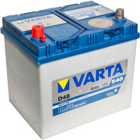 Varta Blue Dynamic D48 560 411 054 (60 А/ч) Image #1