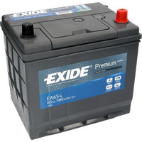 Exide Premium EA654 (65 А/ч) Image #1