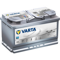 Varta Silver Dynamic AGM 580 901 080 (80 А·ч) Image #1