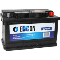 EDCON DC72680R (72 А·ч)