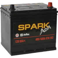 Spark Asia 480/600A EN/JIS L+ SPAA65-3-L (65 А·ч) Image #1