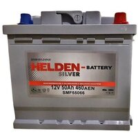 Helden R+ (50 А·ч) Image #1