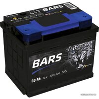 BARS 6CT-60 АПЗ о.п. L2B (60 А·ч)