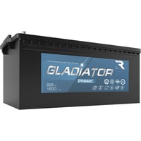 Gladiator Dynamic 6СТ-225L(3) (225 А·ч) Image #1