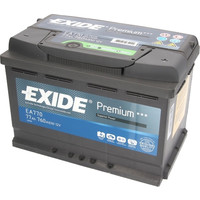 Exide Premium EA770 (77 А/ч) Image #2