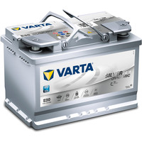 Varta Silver Dynamic AGM 570 901 076 (70 А·ч)