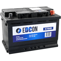 EDCON DC70640R (70 А·ч)