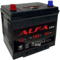 ALFA Asia 65 JL+ KZ с бортом. (65 А·ч) Image #1