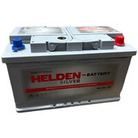 Helden Silver R+ SMF588048 (85 А·ч) Image #1