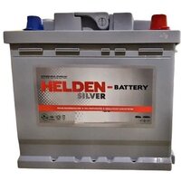 Helden R+ низ. (45 А·ч)