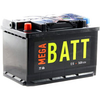 Mega Batt 6СТ-60АзЕ Image #1