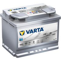 Varta Silver Dynamic AGM 560 901 068 (60 А·ч) Image #1