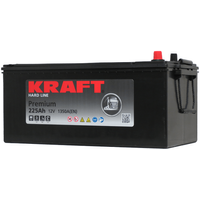 KRAFT Premium 225(3) евро (225 А·ч) Image #1
