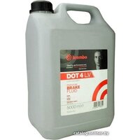 Brembo DOT 4 Low Viscosity 5л (металлическая канистра) Image #1