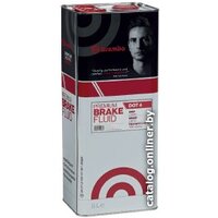 Brembo DOT 4 5л (металлическая канистра)