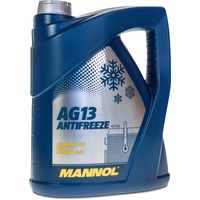 Mannol Hightec Antifreeze AG13 5л Image #1