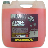 Mannol Antifreeze AF12+ 10л