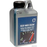 Volvo Ready Mixed Coolant (1л, синий)