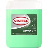 Sintec Euro G11 (-40) 20кг
