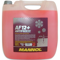 Mannol Longlife Antifreeze AF12+ 10л Image #1