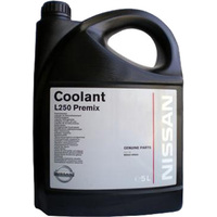 Nissan Coolant L248 Premix 5л Image #1