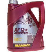 Mannol Longlife Antifreeze AF12+ 5л Image #1